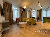 Тетріс Холл, Федорова 2а, перша здача, 3-кім, 100м2. Tetris Hall