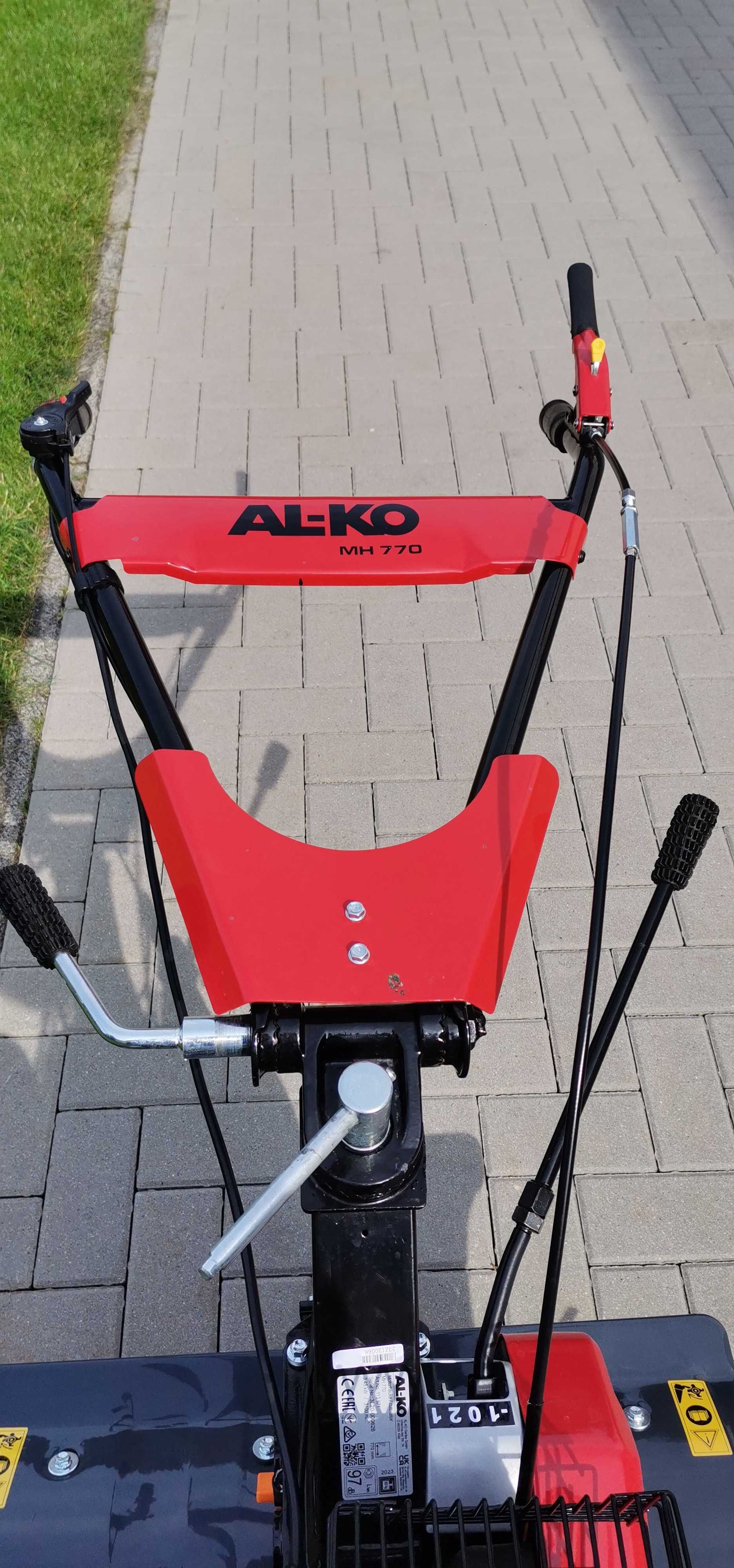 Glebogryzarka ALKO