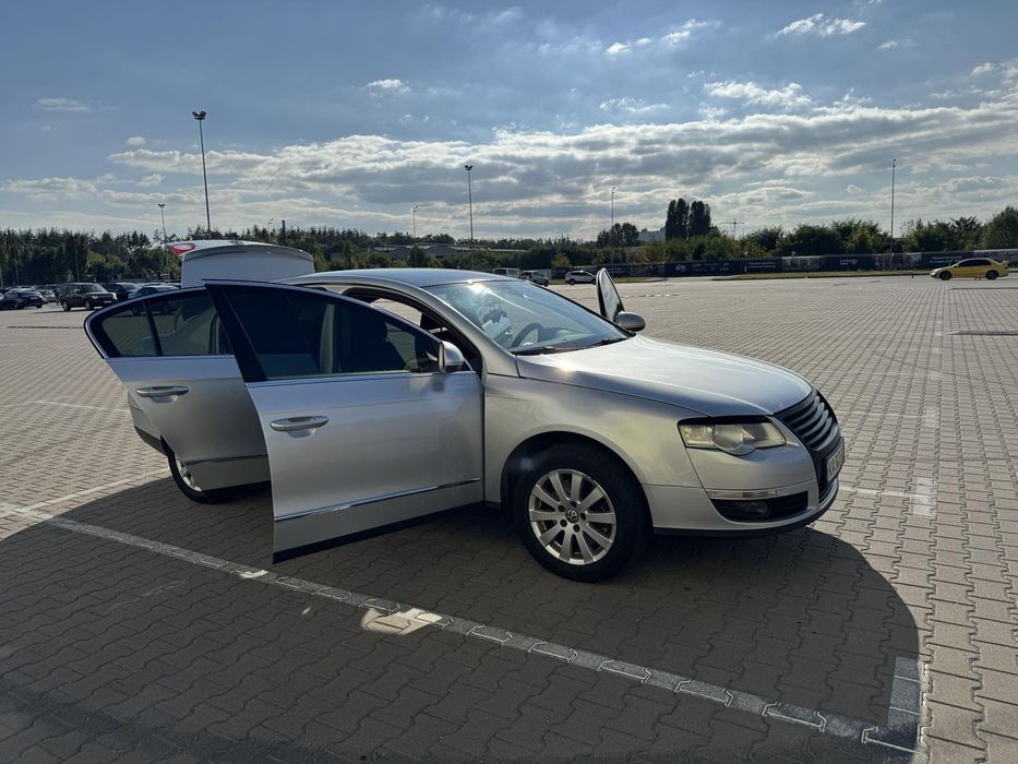 Продам пассат  б6