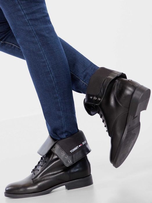 Женские сапоги, ботинки Tommy Hilfiger. Оригинал. 37, 39, 40,