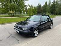 Vw Golf 3 cabrio