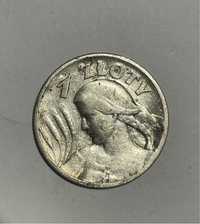 1 złoty 1925 żniwiarka