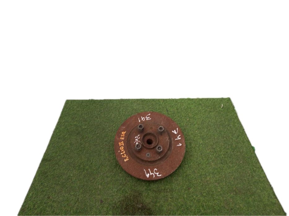 Manga de eixo frente esquerda RENAULT Clio II (BB0/1/2_, CB0/1/2_)