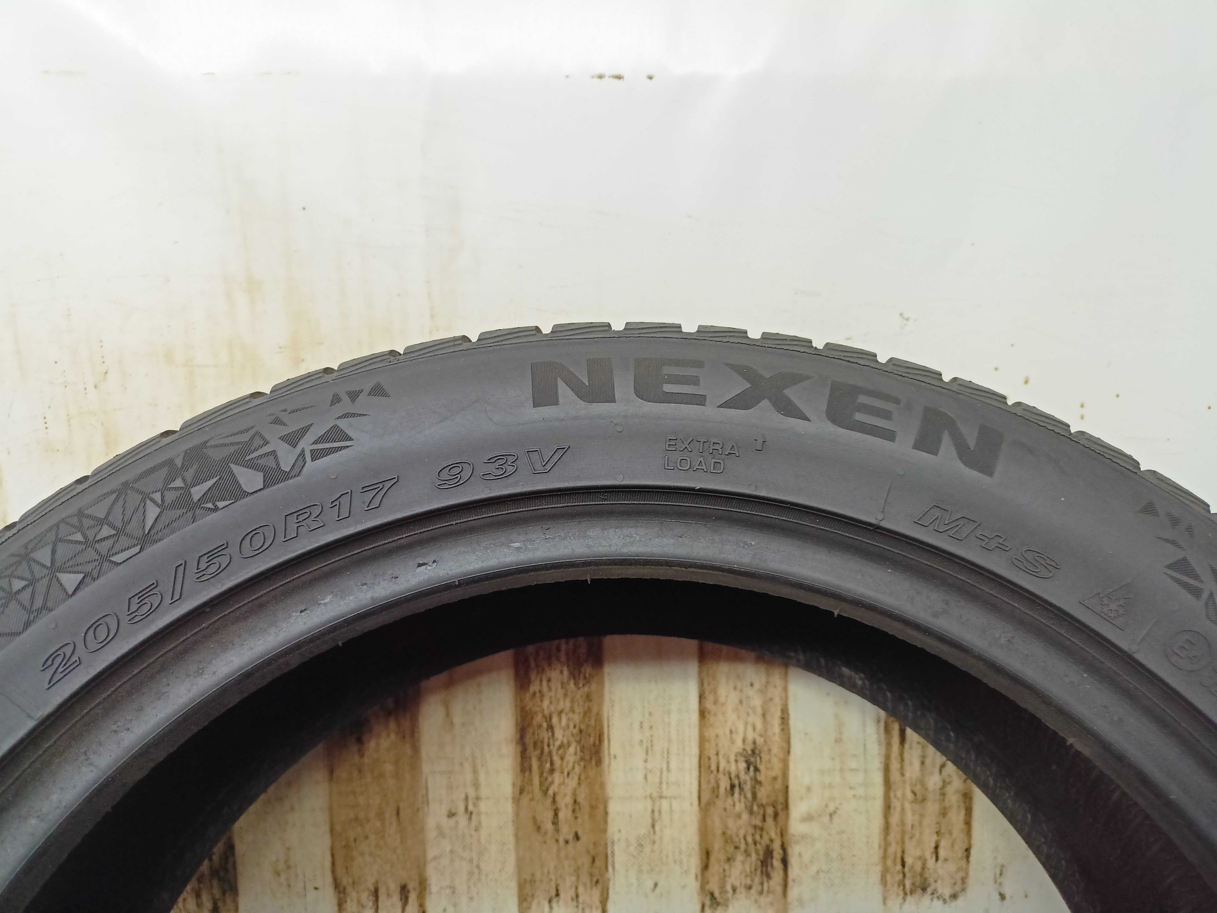 Nexen Winguard Sport 2 205/50/17 22r. 93V 8,2mm (4504)
