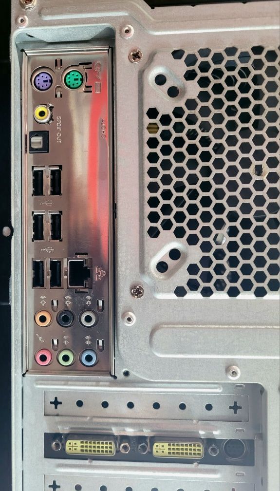 Computador Desktop completo