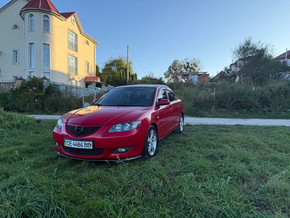 Продам автомобіль Mazda 3