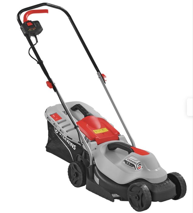 Maquina de cortar a relva Sterwins 1200W