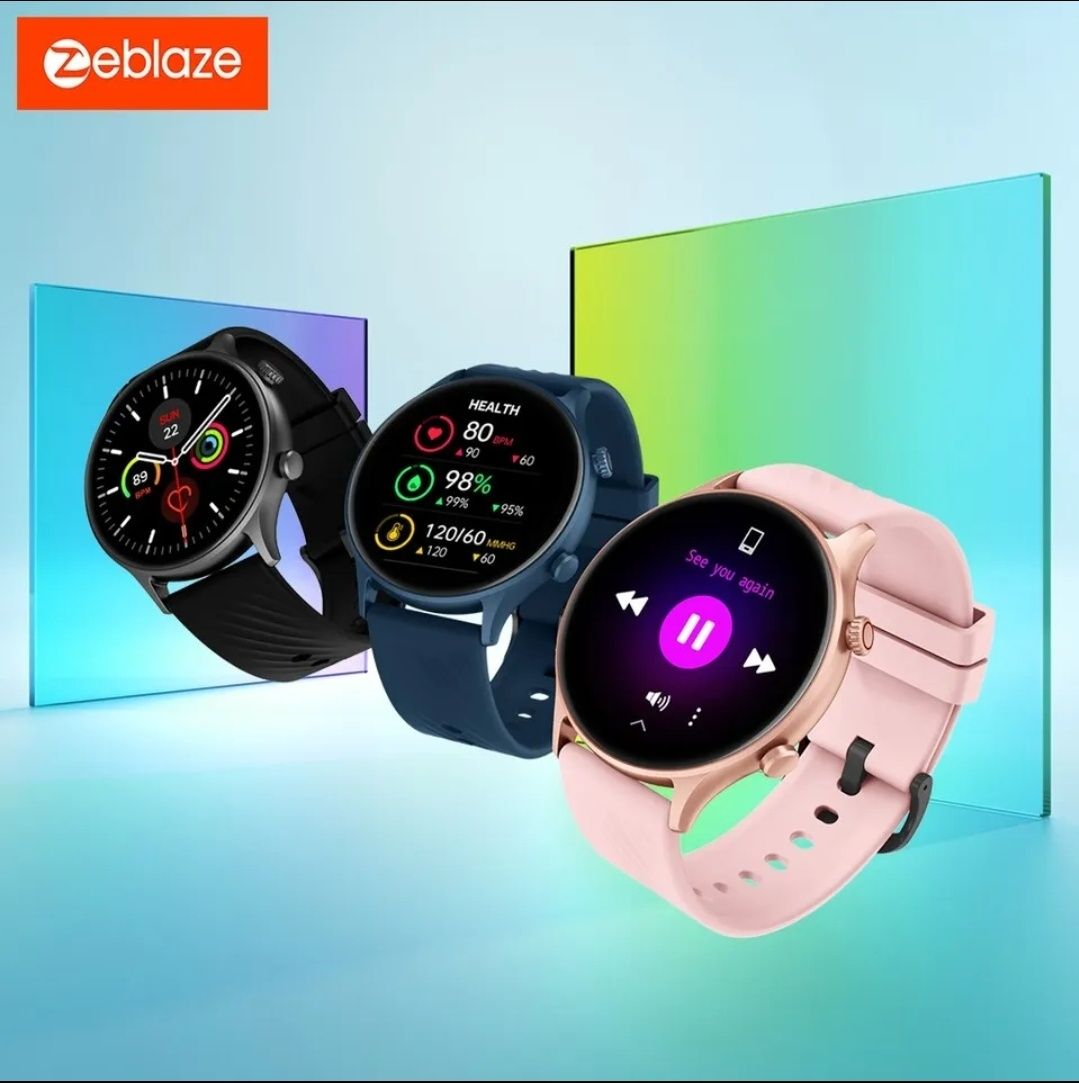 Smart watch/розумний годинник/Zeblaze btalk2