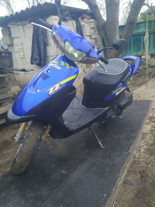 Suzuki ZZ inch up sport