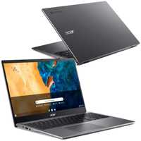 Laptop ACER Chromebook 515 CB515 15.6" IPS i3-1115G4 8GB RAM 128GB SSD