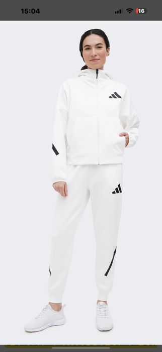 Adidas костюм спортивний