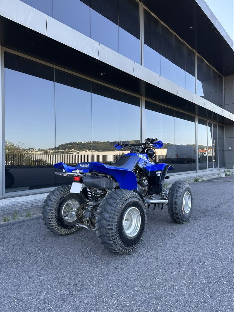 Yamaha Warrior 350 Moto4