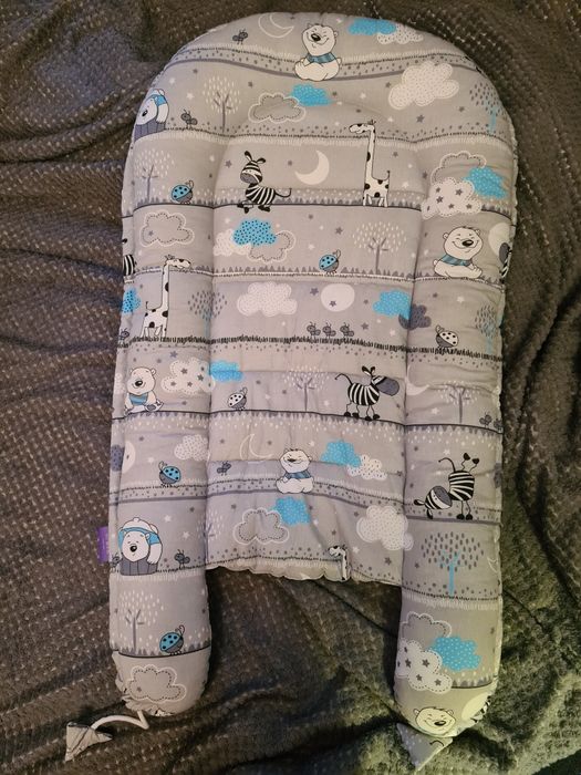 Kokon do spania dla dziecka niemowlaka Jukki