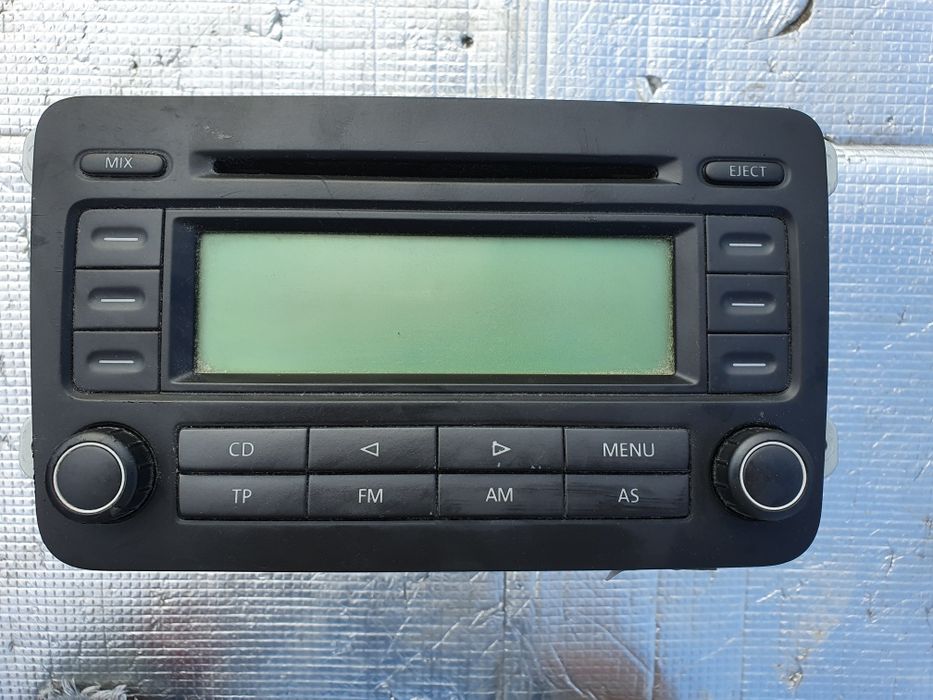 Radio CD VW Golf V 5