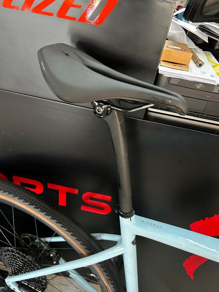 Bicicleta gravel Soecialized Diverge carbon XL 58
