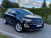 Ford Edge 2.0 benzyna zamiana pierwszy właściciel bez gaz