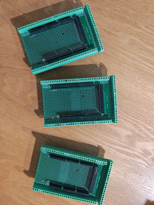 Arduino mega klon ze złączem śrubowym 3szt.