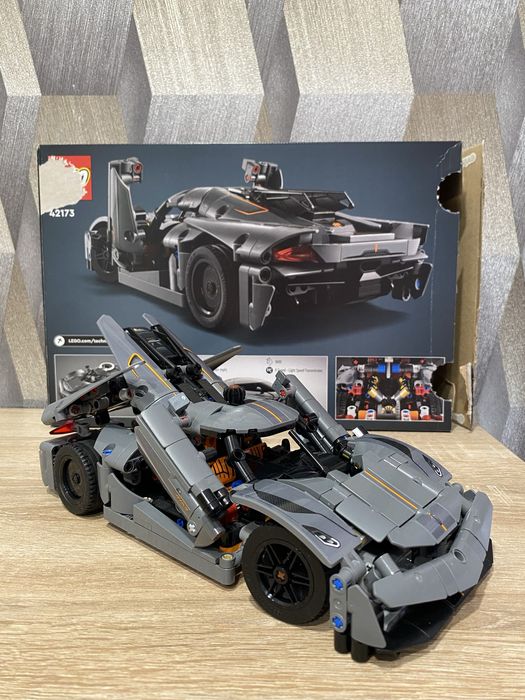 Набір Lego Technic 42173