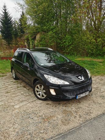 Peugeot 308 SW 2.0Hdi #panorama#