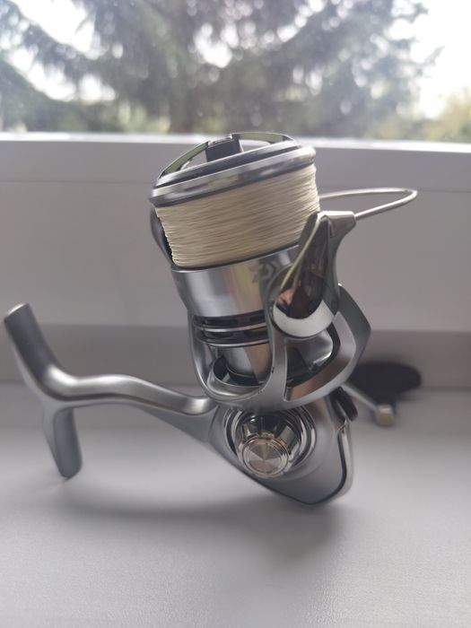 Daiwa exceler 23 2500