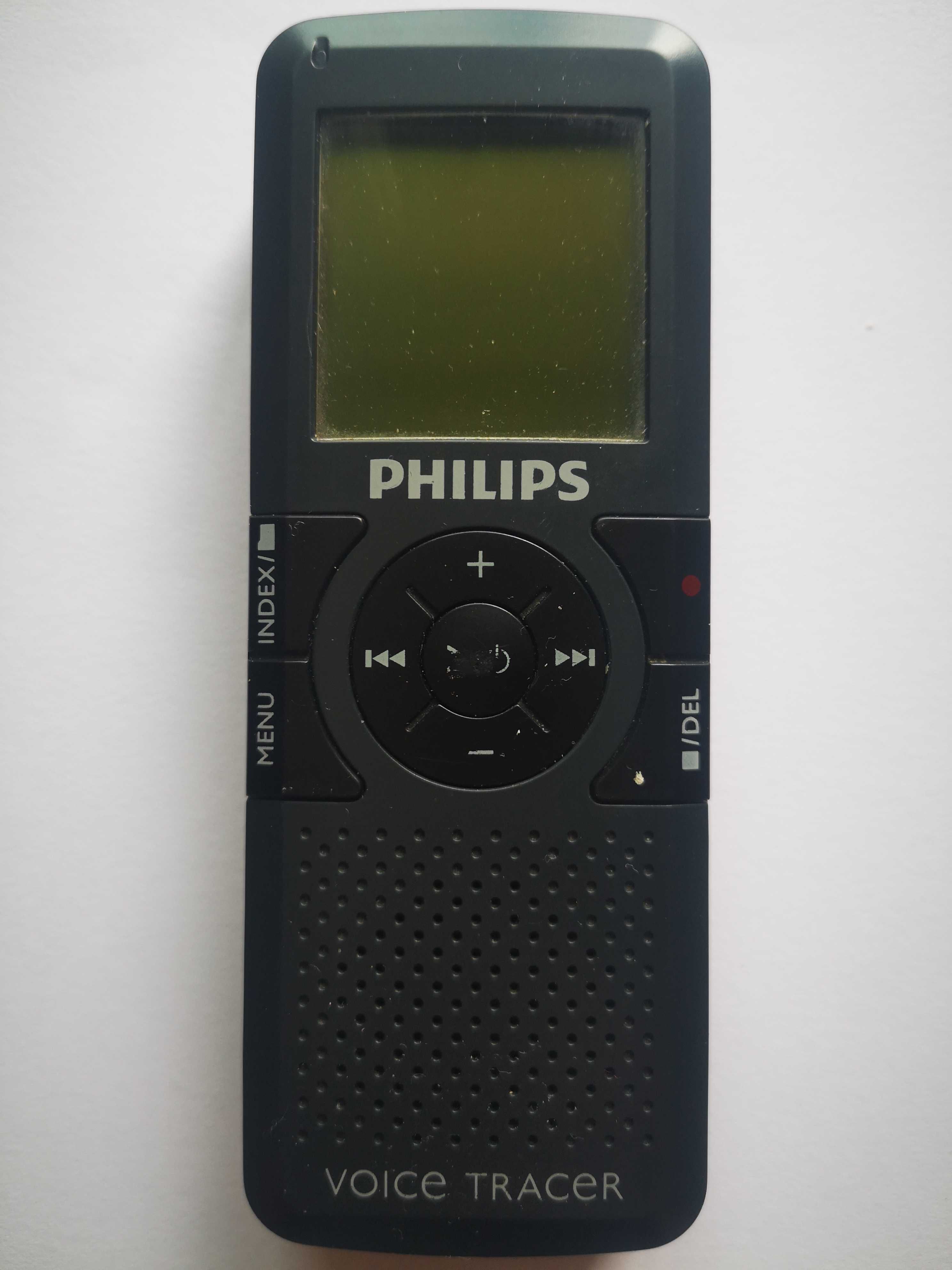 Gravador digital Philips Voice Tracer