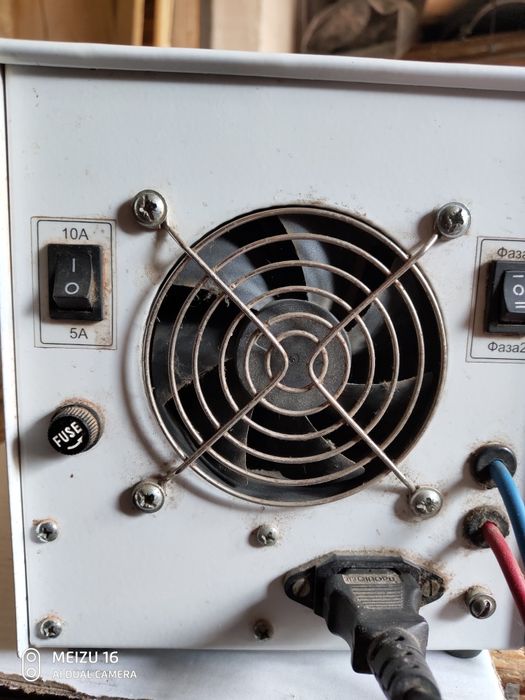 Безперебойник для котла отопления.