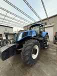 Трактор New Holland T8.390