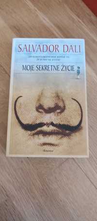 Salvador Dali Moje sekretne życie