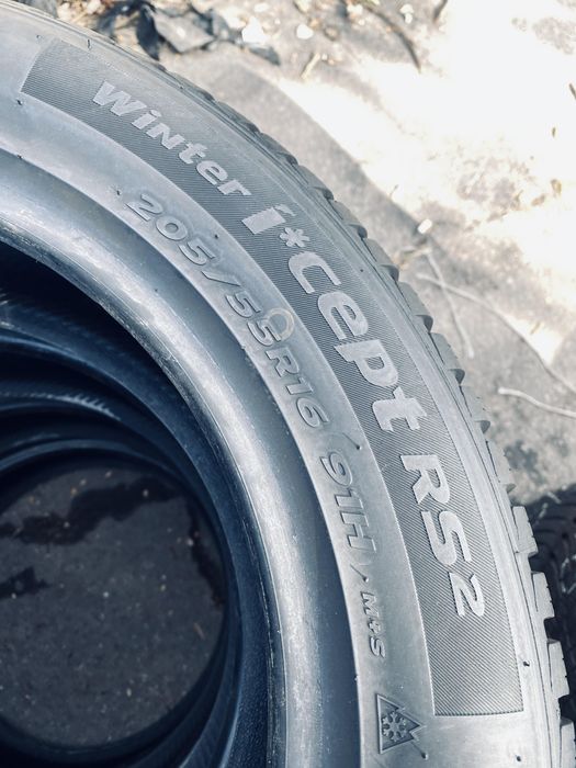 205 55 16 Hankook RS2 85% 2023