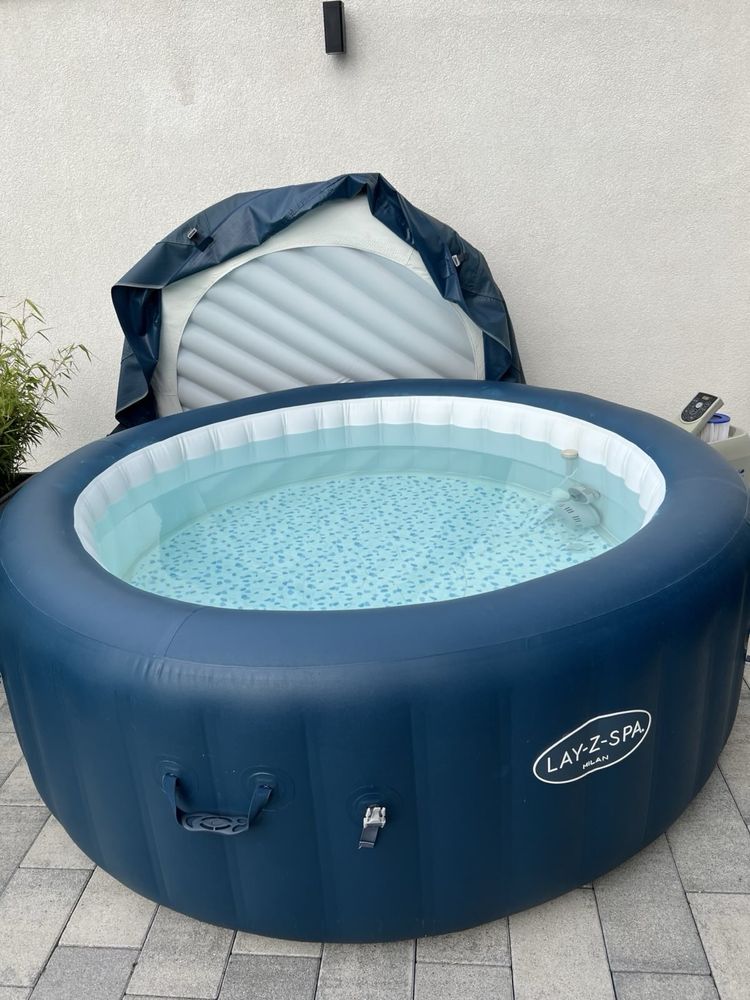Jacuzzi best way milan