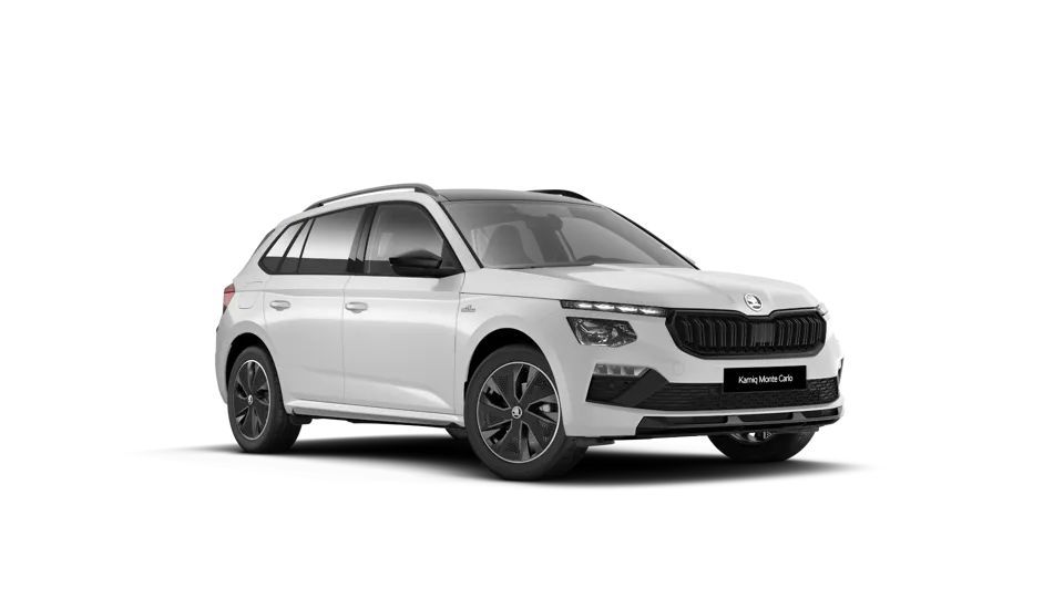 Skoda Kamiq Kamiq Monte Carlo DSG od ręki