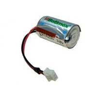 Bateria bobin 1200Mah 3.6V 1/2Aa Wtyczka Spox