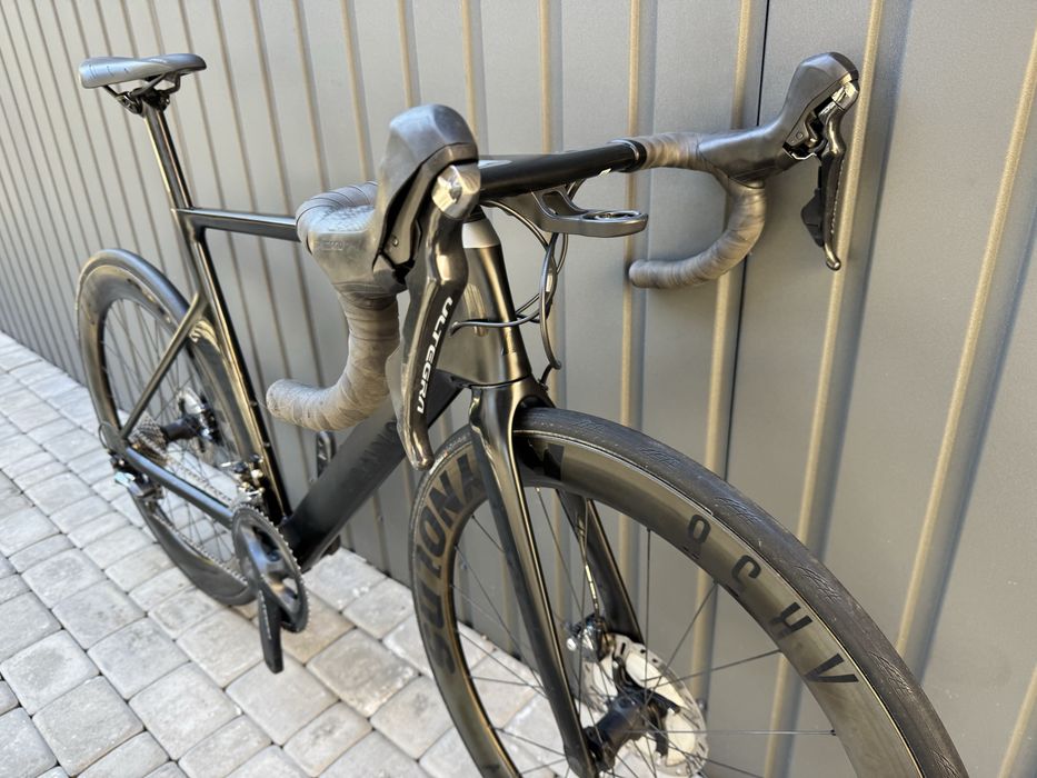 Шосер/триатлон Canyon Aeroad CF SL Disc 8.0 2019