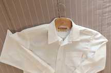 Camisa Branca 12 anos - Marca Trotinete
