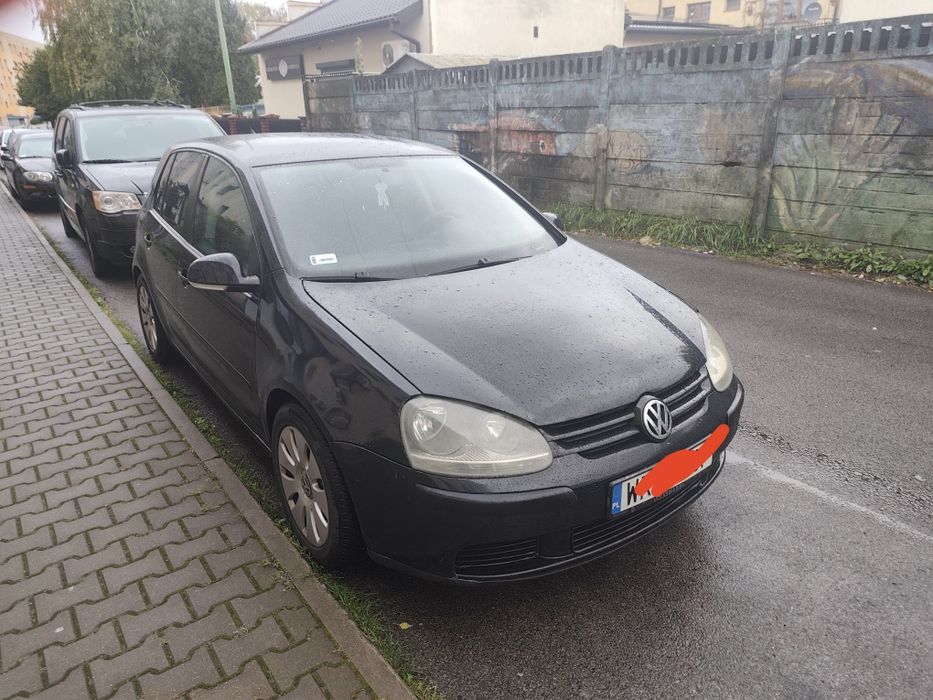 VW golf 5 1.6 MPI +LPG klimatronic, radio 2din, nawigacja