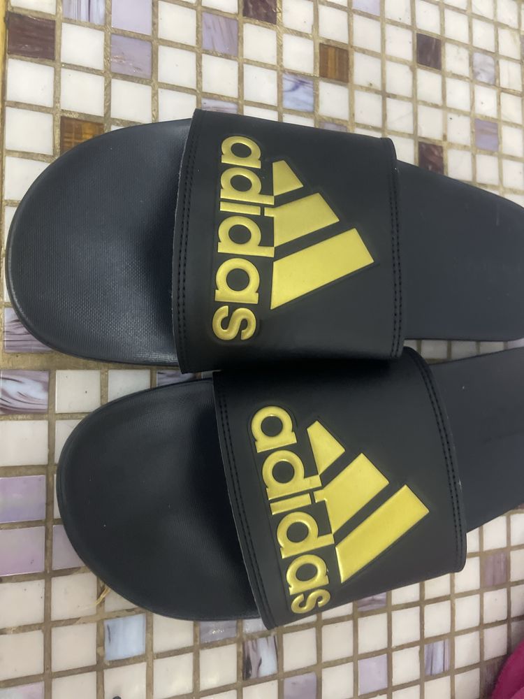 чоловічі шльопанці Adidas