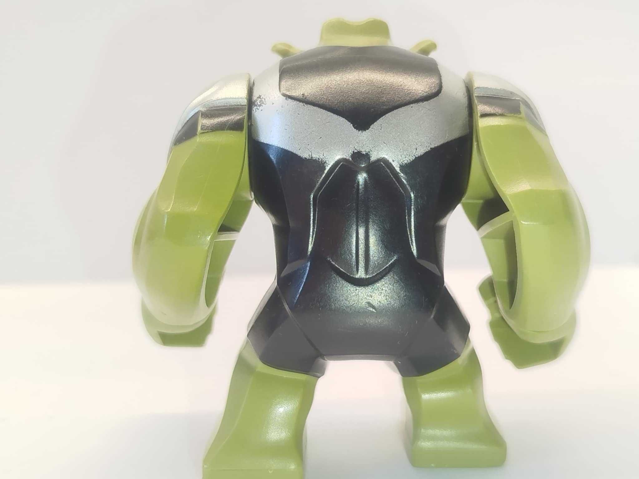 LEGO Green Goblin - Olive Green Skin, Large Figure