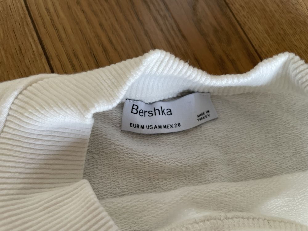 Bershka bluza oversize M jak nowa