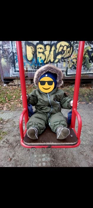 Комбінезон H&M 74