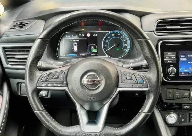 2018 Nissan Leaf 40kWh Tekna