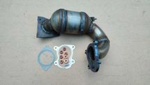 Катализатор Renault Trafic, Nissan Primastar, Opel Vivaro 1.9tDi 2001-