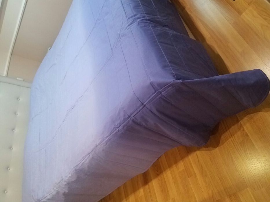 Colcha nova 260×260de algodão com ligeiro enchimento