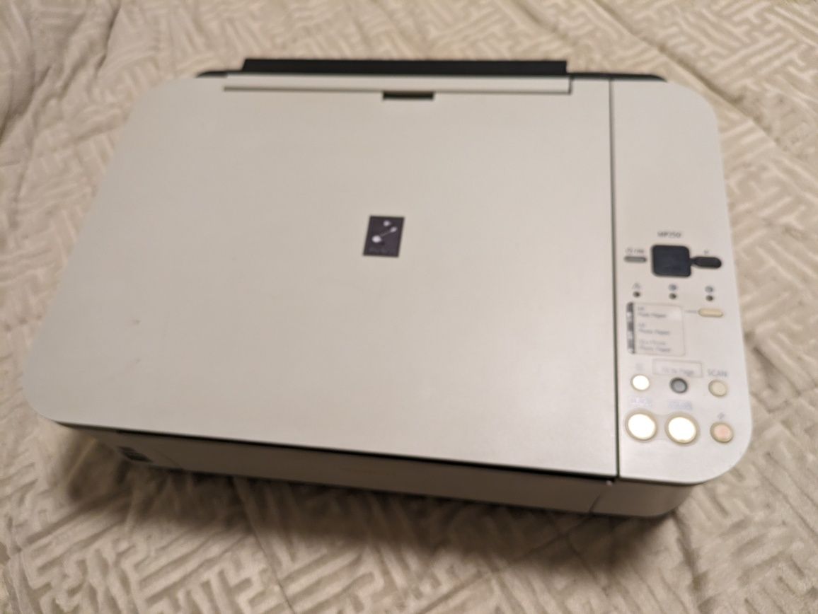 Impressora Canon mp250