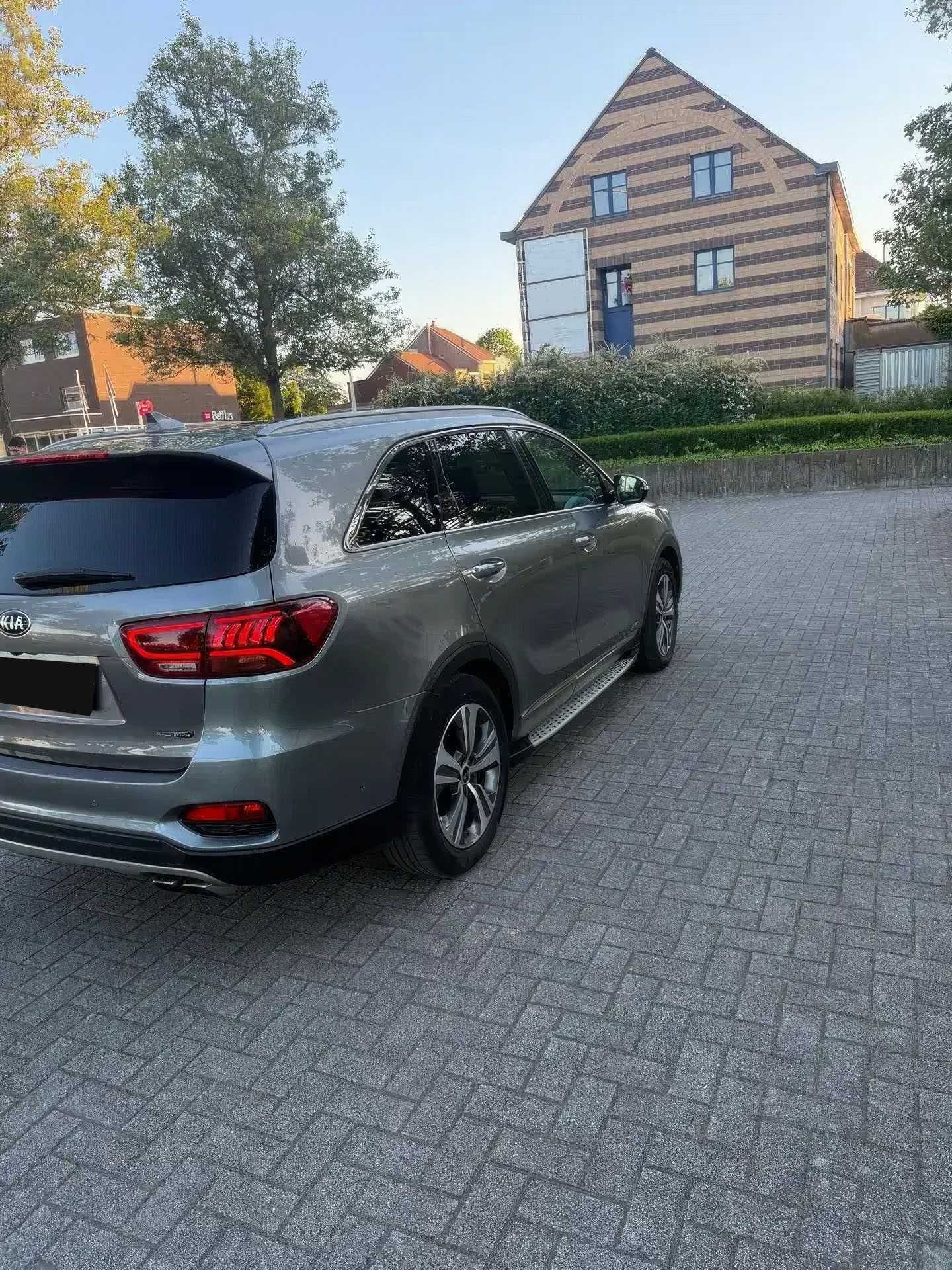2018 Kia Sorento