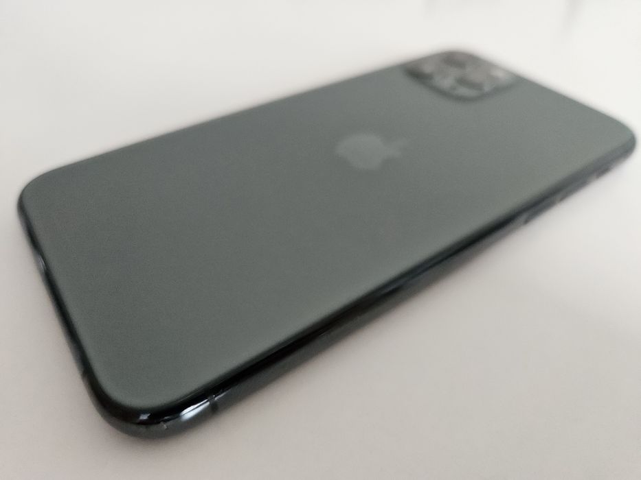 iPhone 11 Pro 64GB Midnight Green