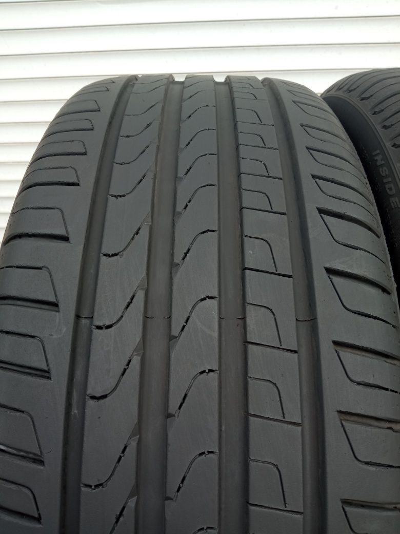 215/45R18 Pirelli 3500 гр хорошая пара