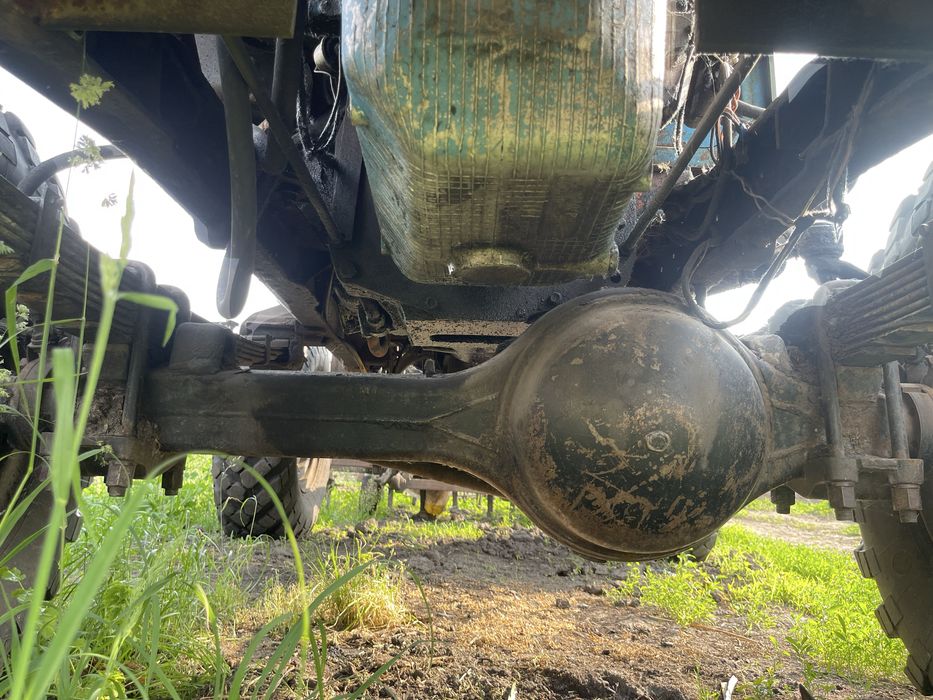 Продам передній міст Газ 66