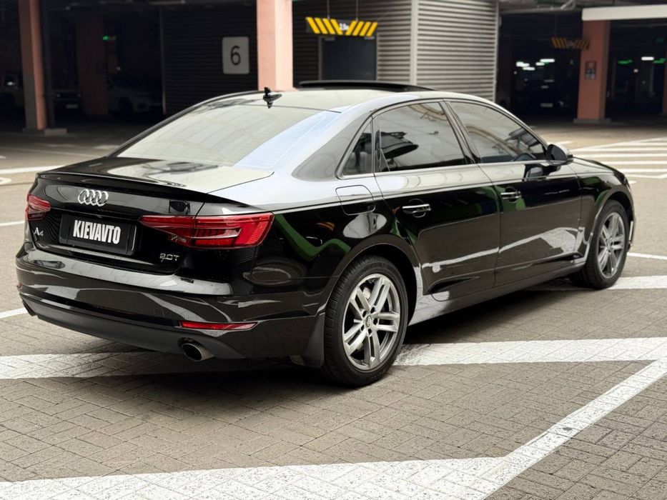 Audi A4 Premium 2017