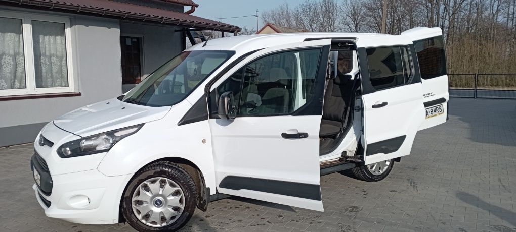 Fort transit connect