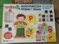 Gra edukacyjna dla dzieci Alfabet i Słowa